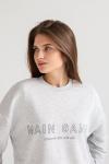 Комплект женский Weekend серый меланж