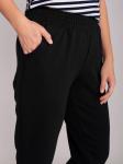 Брюки женские футер с лайкрой "СПОРТ 2"