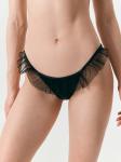 Трусы жен Orbifer черный