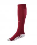 Гетры футбольные JOGEL Match Socks, гранатовый