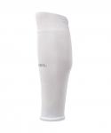 Гольфы футбольные JOGEL CAMP BASIC SLEEVE SOCKS 00, белый/серый