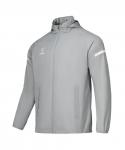 Куртка ветрозащитная JOGEL CAMP 2 Rain Jacket, серый, детский
