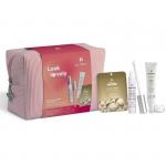 ПРОМОНАБОР SESDERMA: FACTOR G RENEW Eye contour cream - Крем-контур для зоны вокруг глаз, 15 мл. + SESLASH Lash & Eyebrow growth booster - Сыворотка активатор роста ресниц и бровей, 5 мл + BEAUTYTREATS 24K Gold patch - Маска-патч под глаза