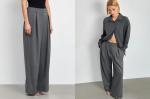 !sale Брюки из костюмной шерсти
