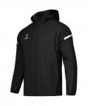 Куртка ветрозащитная JOGEL CAMP 2 Rain Jacket, черный, детский