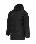 Куртка утепленная JOGEL ESSENTIAL Padded Jacket, черный, детский