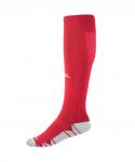 Гетры футбольные JOGEL Match Socks, красный