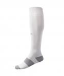 Гетры футбольные JOGEL CAMP BASIC SOCKS 00, белый/серый/серый