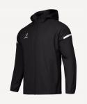 Куртка ветрозащитная JOGEL CAMP 2 Rain Jacket, черный