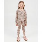 Комплект джемпер кулирка лосины кулирка с лайкрой 7942100103