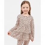 Комплект джемпер кулирка лосины кулирка с лайкрой 7942100103