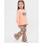 Комплект джемпер футер 2х нитка петля, штаны кашкорсе 8016900104