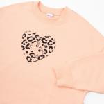 Комплект джемпер футер 2х нитка петля, штаны кашкорсе 8016900104