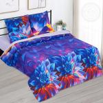 Постельное белье Сияние (поплин DE LUXE)