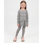 Комплект джемпер кулирка лосины кулирка с лайкрой 7942100102