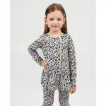 Комплект джемпер кулирка лосины кулирка с лайкрой 7942100102