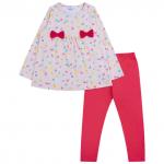 Комплект джемпер интерлок, лосины кулирка с лайкрой 7629900202