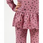 Комплект джемпер кулирка лосины кулирка с лайкрой  7942100104