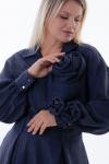 Блуза Kivviwear 433007 синий