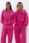 Блуза Kivviwear 433005 фуксия