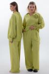 Блуза Kivviwear 433002 лайм