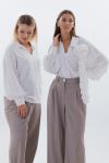 Блуза Kivviwear 432801 молочный