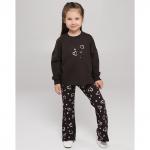 Комплект джемпер футер 2х нитка петля , штаны кашкорсе 8016900106