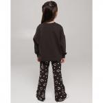 Комплект джемпер футер 2х нитка петля , штаны кашкорсе 8016900106