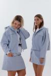Ветровка Kivviwear 433903 голубой