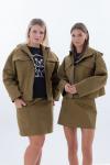 Ветровка Kivviwear 433902 хаки