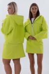 Ветровка Kivviwear 433901 лайм