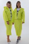 Ветровка Kivviwear 433901 лайм