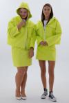 Ветровка Kivviwear 433901 лайм