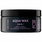"NS" I`CE Professional/ Home/ Воск д/укладки волос Aqua Hair Wax 100мл банка