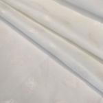 Наперник тик смесовой на молнии диз. № JS 040 White