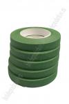 Лента флористическая 1,2 см, травяной, SF-1568 (12 шт) №323