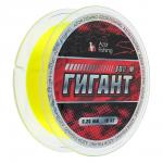 AZOR FISHING Леска ГИГАНТ, 300м, 0,20мм