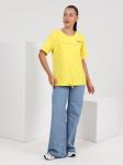 Апгрейт - футболка желтый