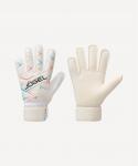 БЕЗ УПАКОВКИ Перчатки вратарские JOGEL Legend BL3 Flat, белый