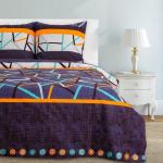 Постельное бельё 1.5-спальное «Этель. Урбан», бязь