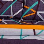 Постельное бельё 1.5-спальное «Этель. Урбан», бязь