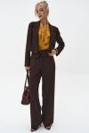 Брюки Элиза (шоколадный)
