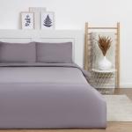 Постельное бельё евро LoveLife Moonlight night, микрофибра