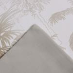 Постельное бельё 2-спальное LoveLife Summer, микрофибра