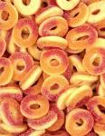 Жев мармелад Peach rings персик 1 кг