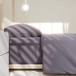 Постельное бельё дуэт LoveLife Moonlight night, микрофибра