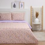 Постельное бельё евро LoveLife Summer mood, сатин