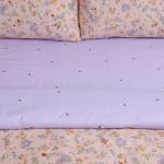 Постельное бельё евро LoveLife Summer mood, сатин