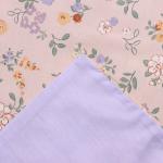 Постельное бельё евро LoveLife Summer mood, сатин