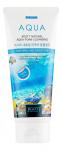 JIGOTT NATURAL AQUA Пенка для умывания с аквамарином, 180мл